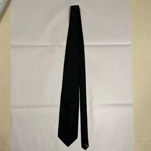 Carrot & Gibbs Black Neck Tie